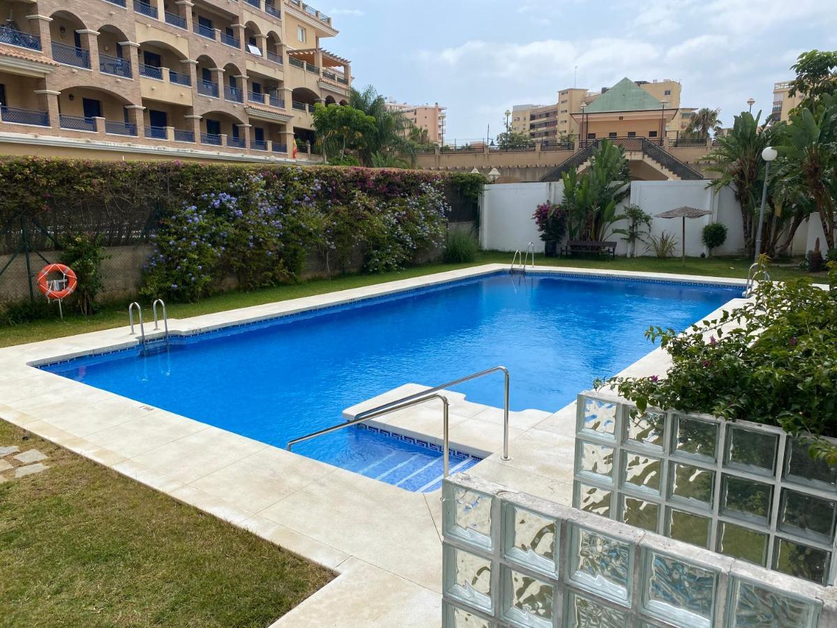 Nova Beach Torremolinos Kültér fotó