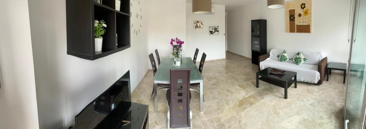 Nova Beach Torremolinos Kültér fotó