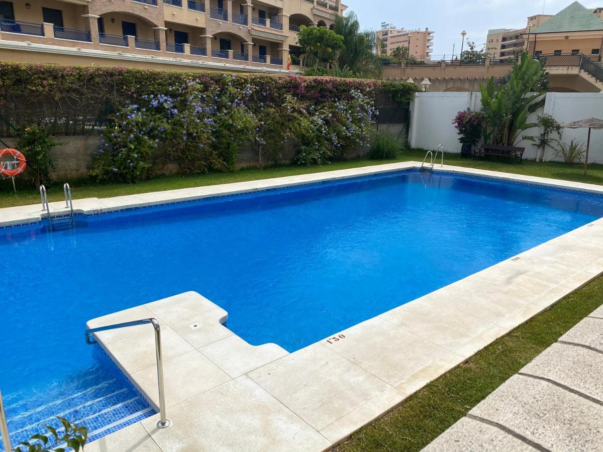 Nova Beach Torremolinos Kültér fotó