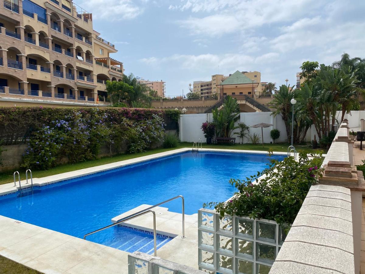 Nova Beach Torremolinos Kültér fotó