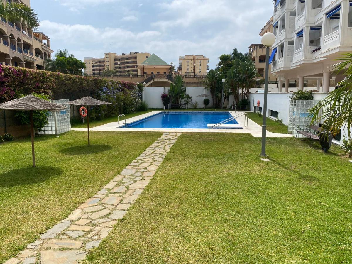 Nova Beach Torremolinos Kültér fotó