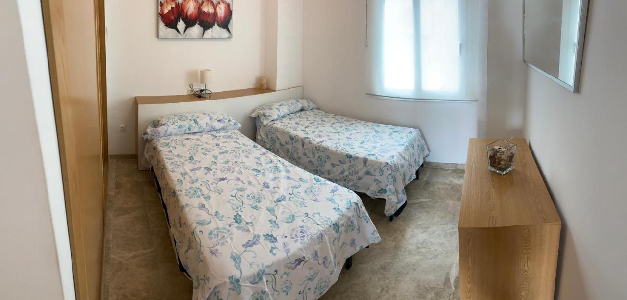 Nova Beach Torremolinos Kültér fotó