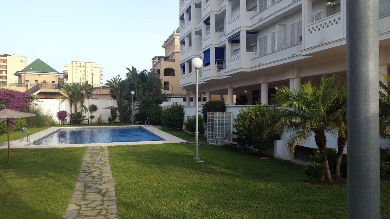 Nova Beach Torremolinos Kültér fotó