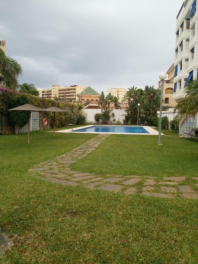 Nova Beach Torremolinos Kültér fotó
