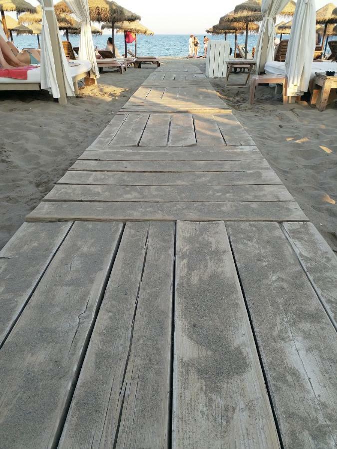 Nova Beach Torremolinos Kültér fotó