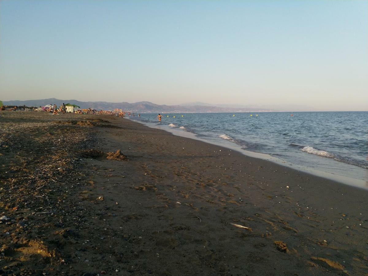 Nova Beach Torremolinos Kültér fotó