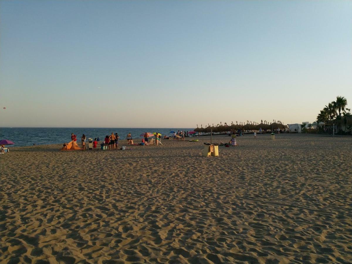 Nova Beach Torremolinos Kültér fotó