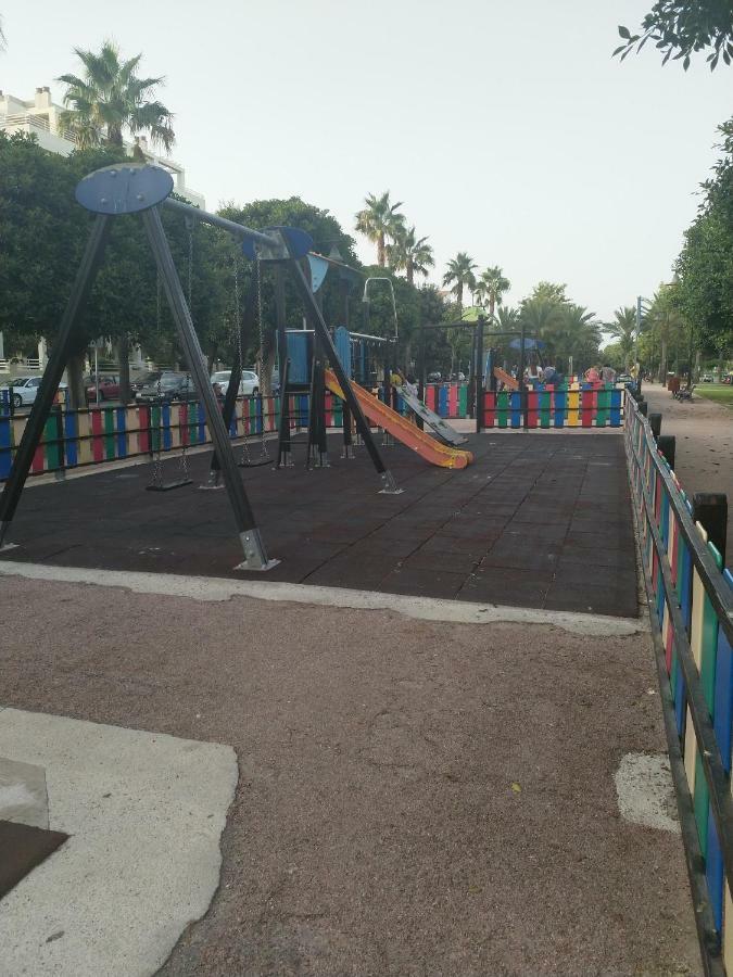 Nova Beach Torremolinos Kültér fotó
